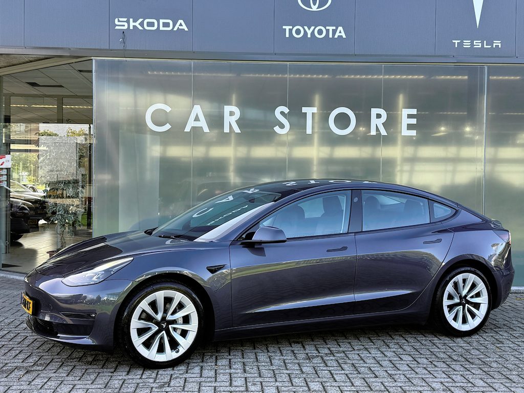 Tesla Model 3 Long Range AWD 75 kWh 94% SOH AUTOPILOT