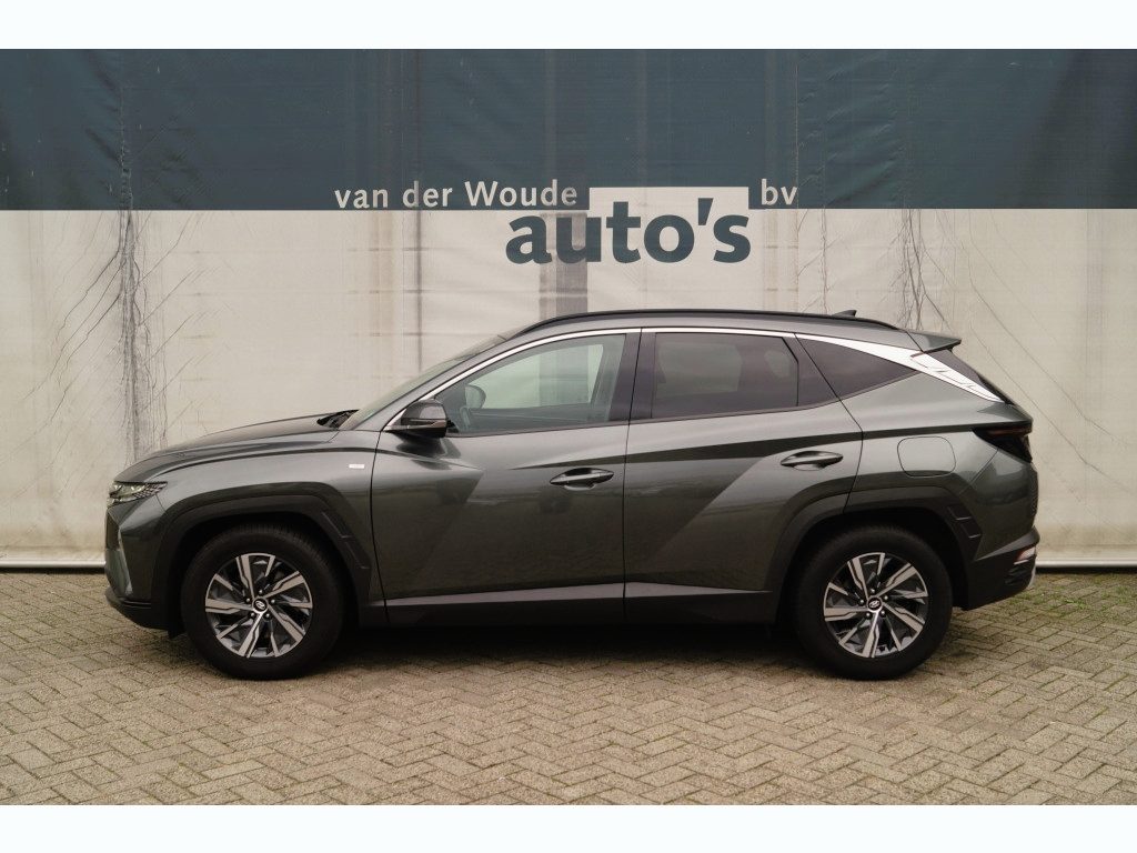 Hyundai Tucson 1.6 T-GDI MHEV Comfort Smart -NAVI-ECC-PDC-