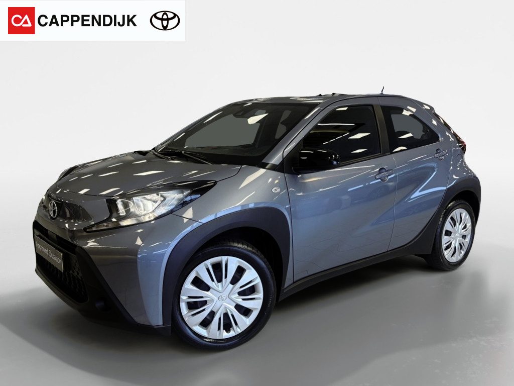 Toyota Aygo X 1.0 VVT-i MT Play