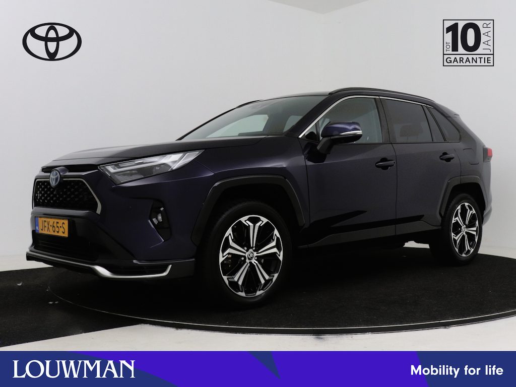 Toyota RAV4 2.5 Plug-in Hybrid AWD Limited Edition
