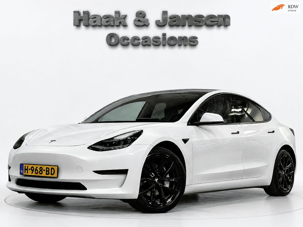 Tesla Model 3 Long Range AWD 75 kWh - Panorama - Full Self-Driving - Trekhaak