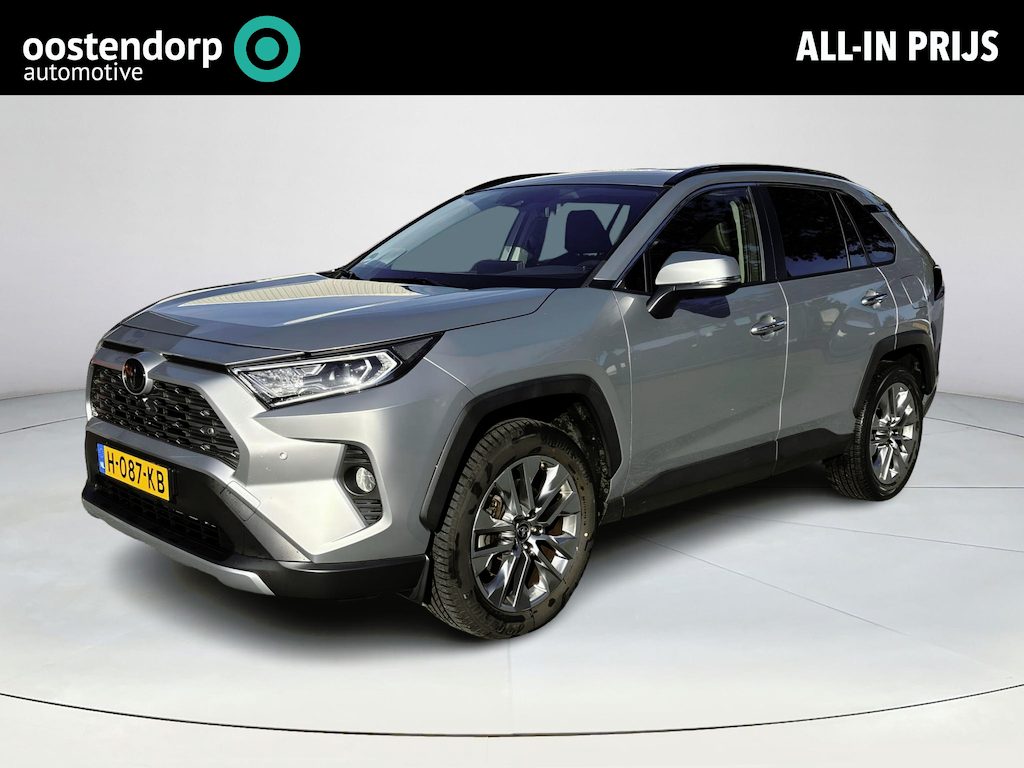 Toyota RAV4 2.0 VVT-iE Executive **TREKHAAK/ DODEHOEK DETECTIE/ 360 CAMERA**
