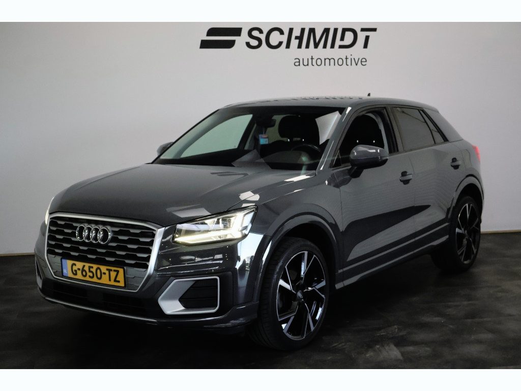 Audi Q2 30 TFSI Sport Edition | Automaat | Stoelverwarming | LED