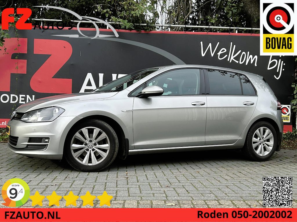 Volkswagen Golf 1.0 TSI Business Edition Connected - Cruise Control - Airco - Carplay