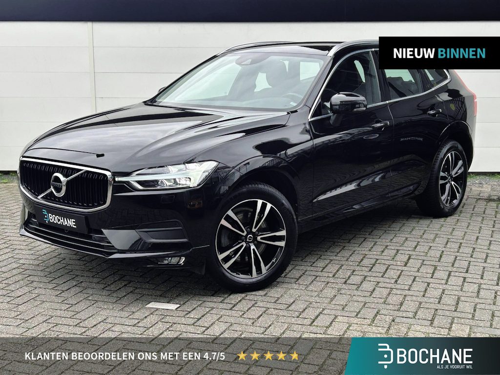 Volvo XC60 2.0 B5 Inscription | Navigatie | Camera | Cruise Control | Leder