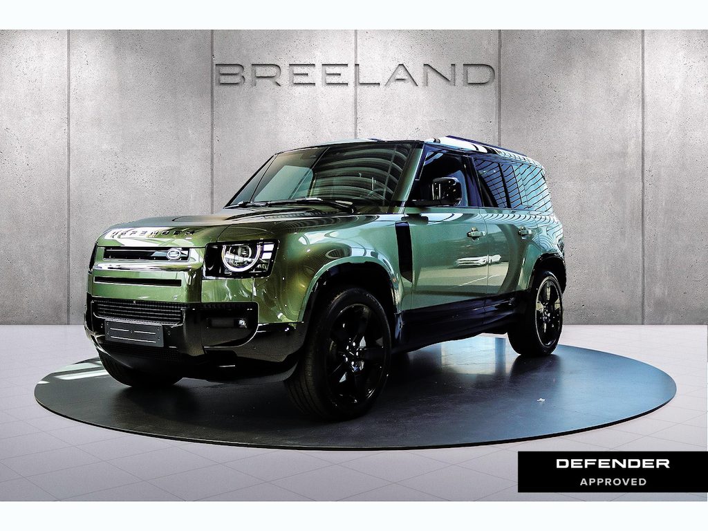 Land Rover Defender 110 P300e DYNAMIC EDITION -PANO.DAK|COOL BOX|22"LM|CLEARSIGHT|MERIDIAN SURR.|STOEL VENT.