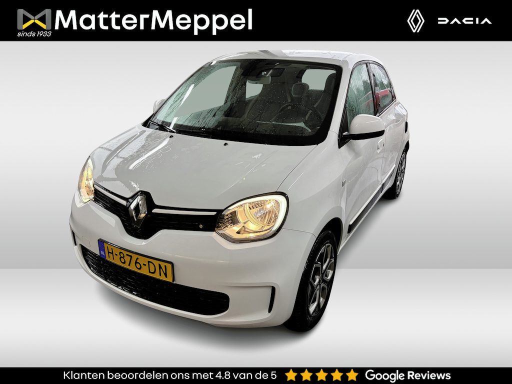 Renault Twingo 1.0 SCe 75 Collection | NL Auto | Airco | Dealer Onderhouden | Radio | Bluetooth