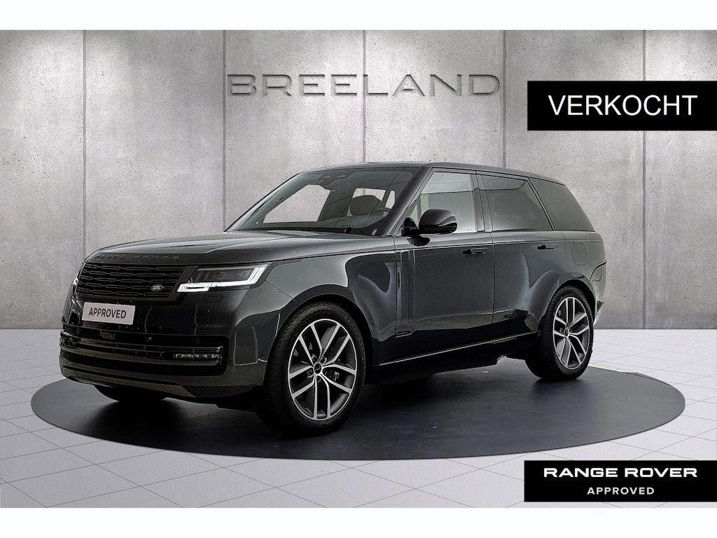 Land Rover Range Rover P550e Autobiography | Tow Pack | Shadow Pack | 22 inch Diamond Turned Belgravia Green / Ebony