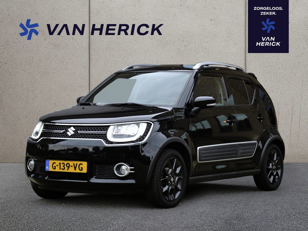 Suzuki Ignis 1.2 Stijl Automaat | Cruise Control | Achteruitrijcamera | Climate Control