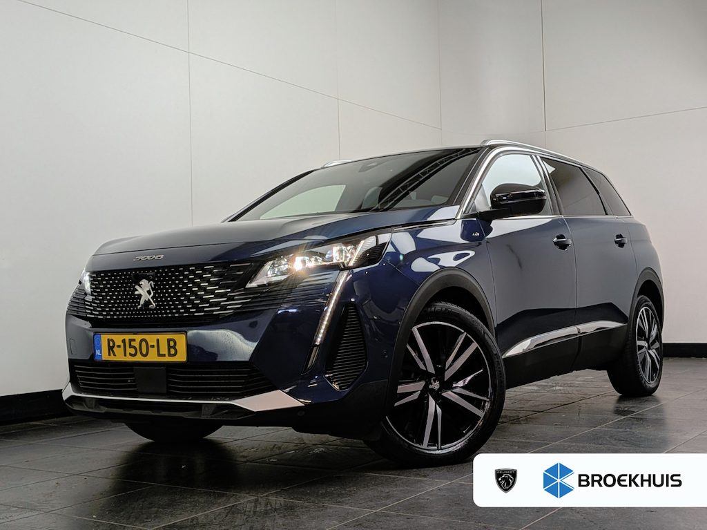 Peugeot 5008 1.6 180PK GT Pack Business | Trekhaak |