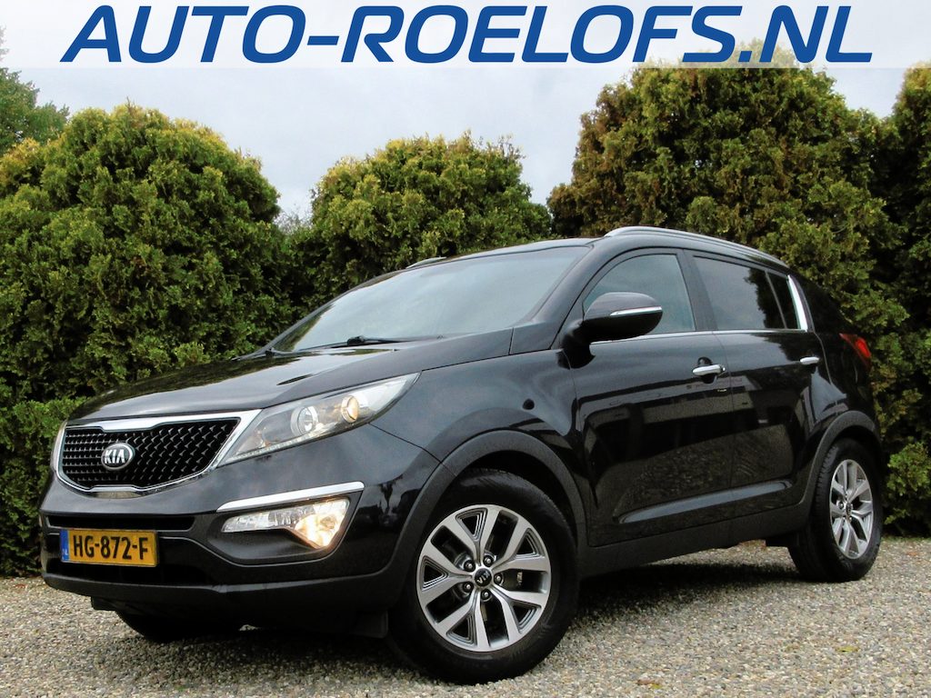Kia Sportage 1.6 GDI X-treme DynamicLine * Navi * Trekhaak *
