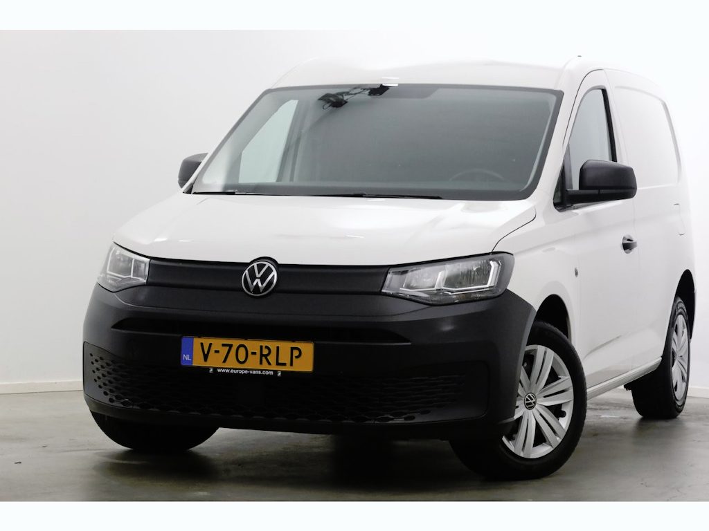 Volkswagen Caddy Cargo 1.5 TSI 115pk Benzine DSG-Automaat Airco/Carplay 03-2023