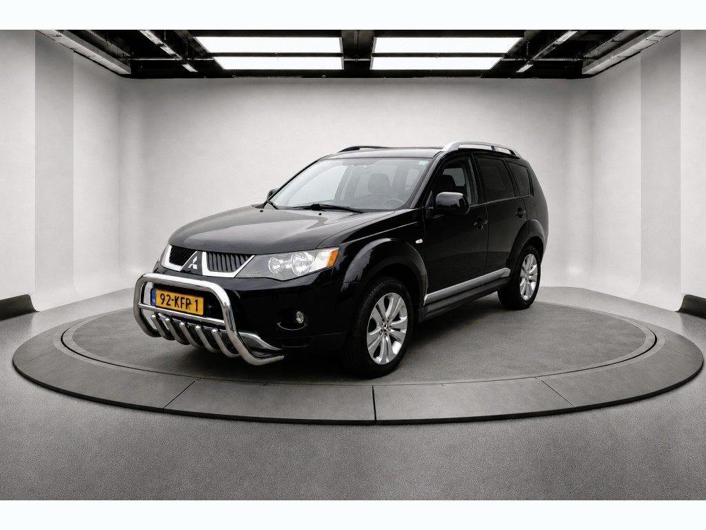 Mitsubishi Outlander 2.4 Inspire 2WD