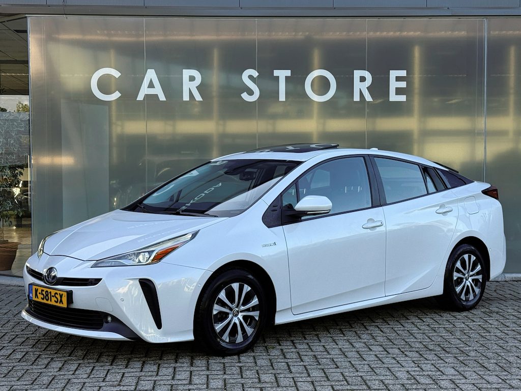Toyota Prius 1.8 Executive Hybride Schuifdak|Leder|360cam