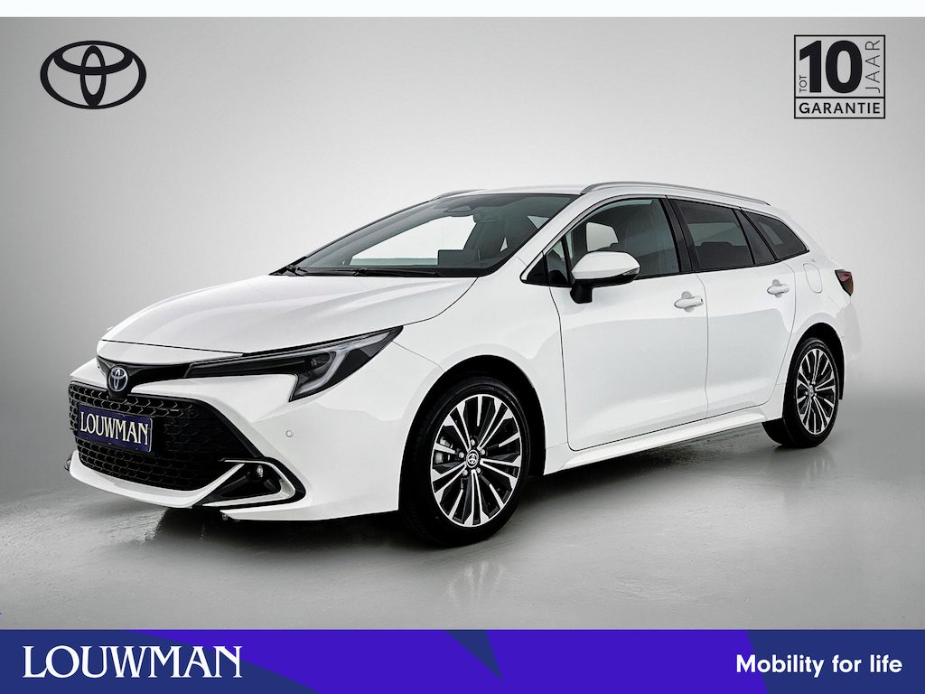 Toyota Corolla Touring Sports Hybrid 140 Dynamic | BTW voertuig | Navigatie | Stoelverwarming | Parkeersensoren voor+achter |