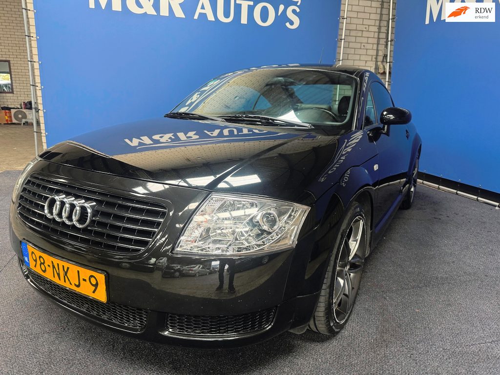 Audi TT 1.8 5V Turbo Nieuwe APK