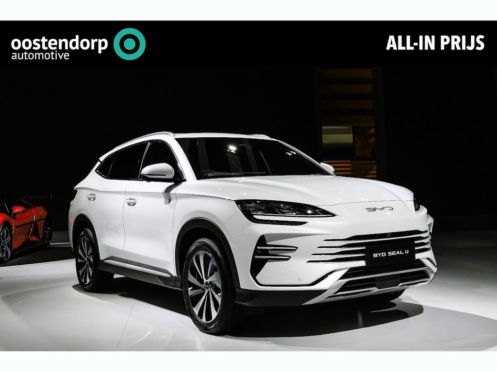 BYD Seal U 1.5 DM-i FWD Boost | Rijklaarprijs | Origineel Nederlands | Plug-In Hybride |