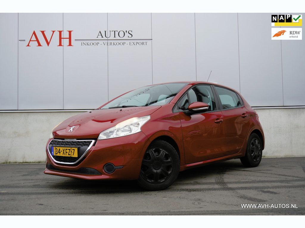 Peugeot 208 1.4 VTi Active