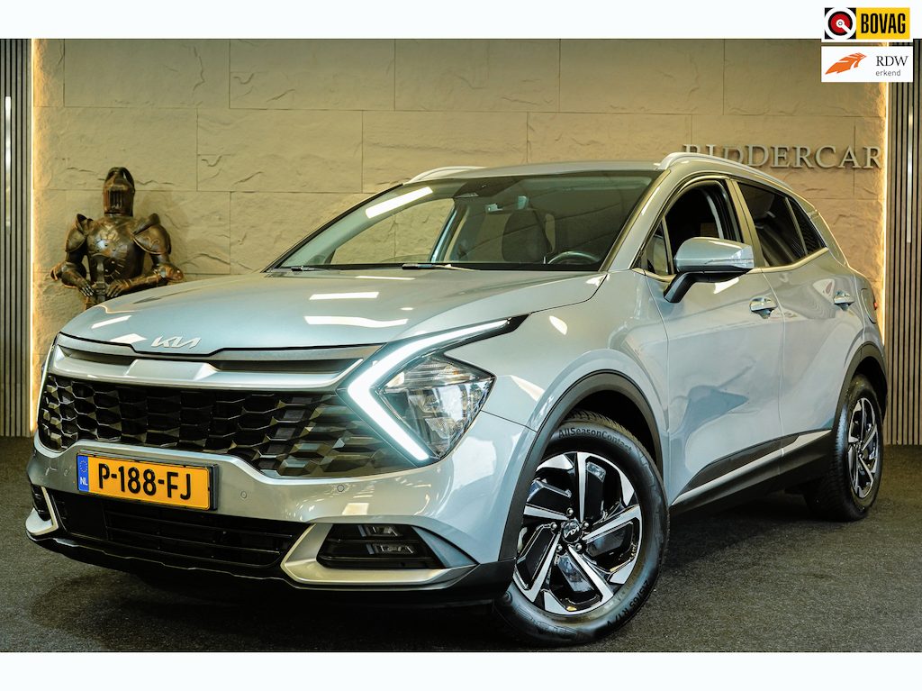 Kia Sportage 1.6 T-GDi Hybrid DynamicLine|GARANTIE|1E EIG|NAP|BTW|CRUISE|CARPLAY|NAVI|AUTOMAAT|