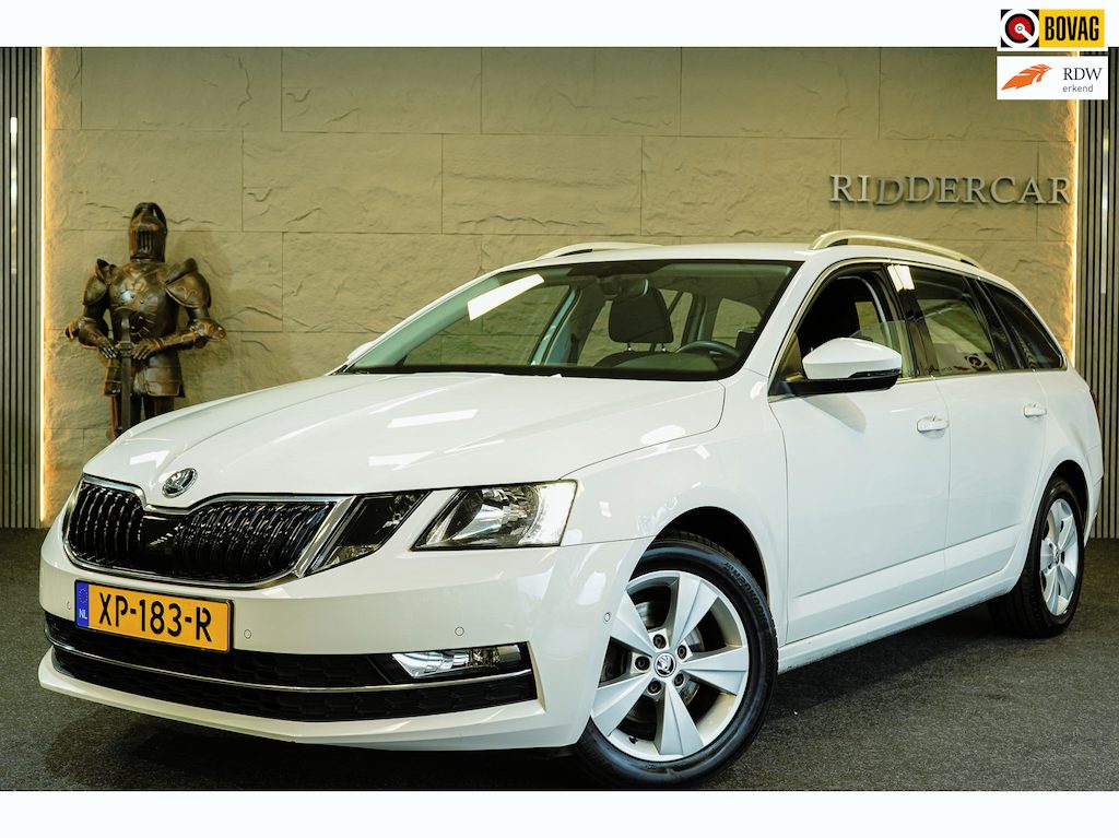 Skoda Octavia Combi 1.5 TSI Greentech Style|GARANTIE|1EIG|BTW|CRUISE|NAVI|PARKSENS|AUTOMAAT
