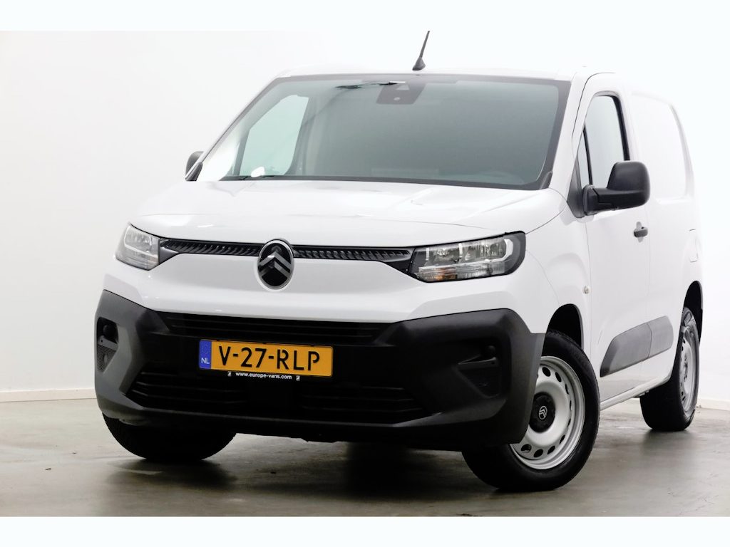 Citroën Berlingo 1.5 BlueHDi 130pk Airco/Carplay/Cruise Control 05-2024