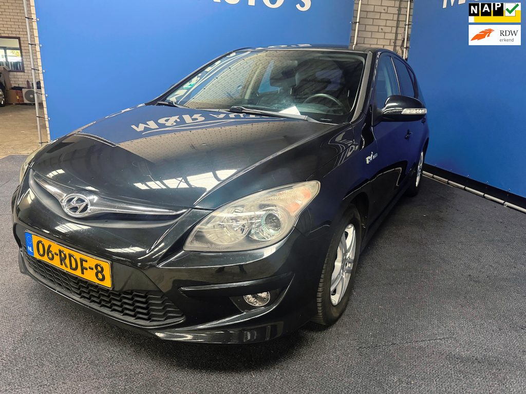 Hyundai i30 1.6i i-Motion NAP