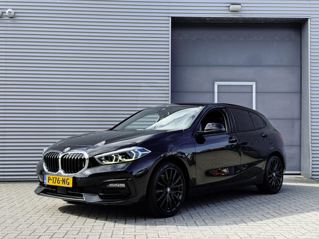 BMW 1-Serie 118i Business Edition I Aut. I Sport-Line I Clima I Carplay