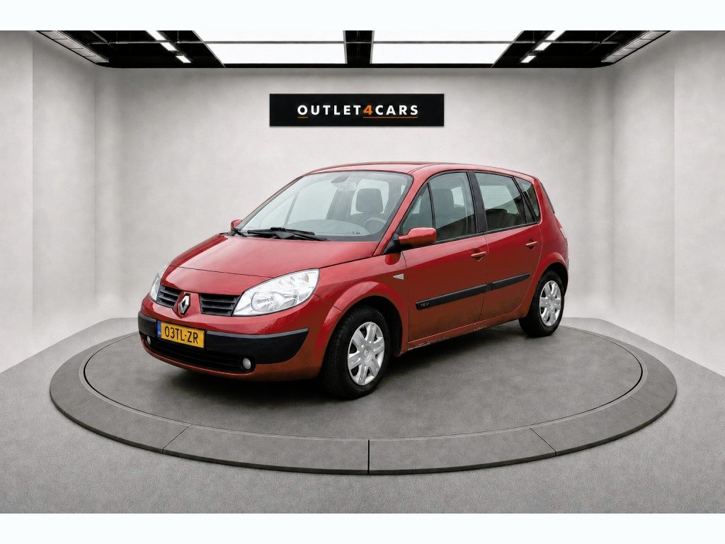 Renault Scenic 1.6-16V Business L.