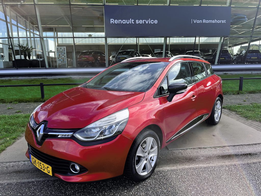 Renault Clio Estate 0.9 TCe Expression / Airco /Ketting vervangen