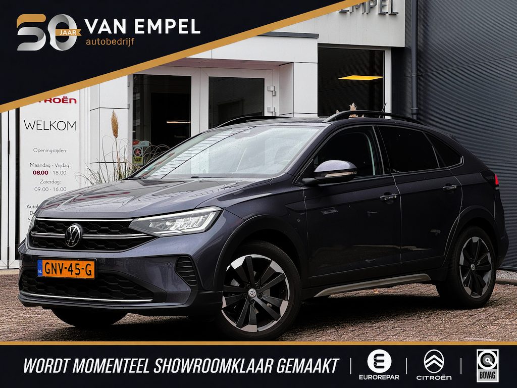 Volkswagen Taigo 1.0 TSI Life Business | Automaat | Stoelverwarming | Navigatie by App | PDC voor + achter