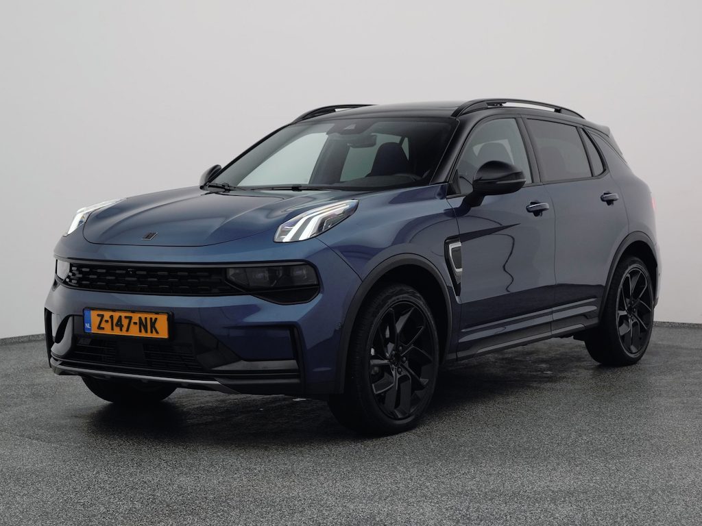 Lynk & Co 01 1.5 Plug-in Hybrid | 360° | BLACK | ZWARTE HEMEL | NLD AUTO