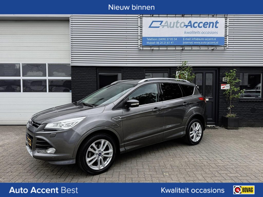 Ford Kuga 1.6 Titanium Plus Klima/Navi/Trekhaak/156dkm...