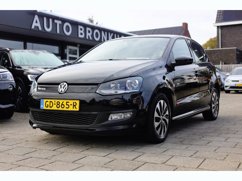 Volkswagen Polo 1.0 BLUEMOTION EDITION | AIRCO | CRUISE | CARPLAY