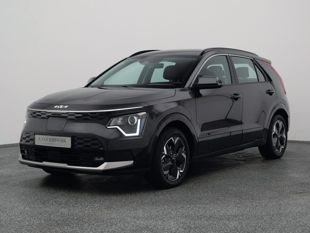 Kia Niro EV DynamicLine 64.8 kWh | CAMERA | ADAPTIVE | STOEL- EN STUURVERW.
