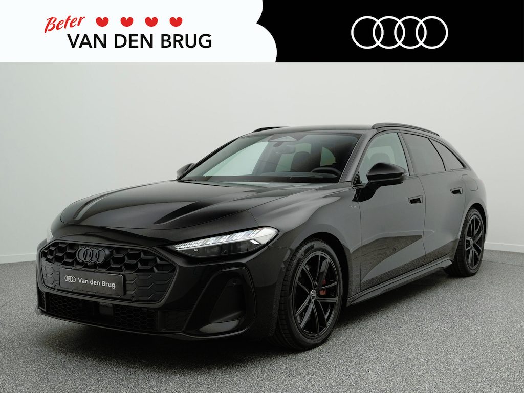 Audi A5 Avant S Edition Competition 2.0 e-hybrid quattro 367PK | Head-Up Display | Bang & Olufsen | 360 Graden Camera | Stoelverwarming |