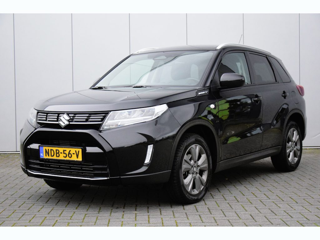 Suzuki Vitara 1.4 Boosterjet Smart Hybrid Select Navi/Carplay/Camera Led Stoelverwarming