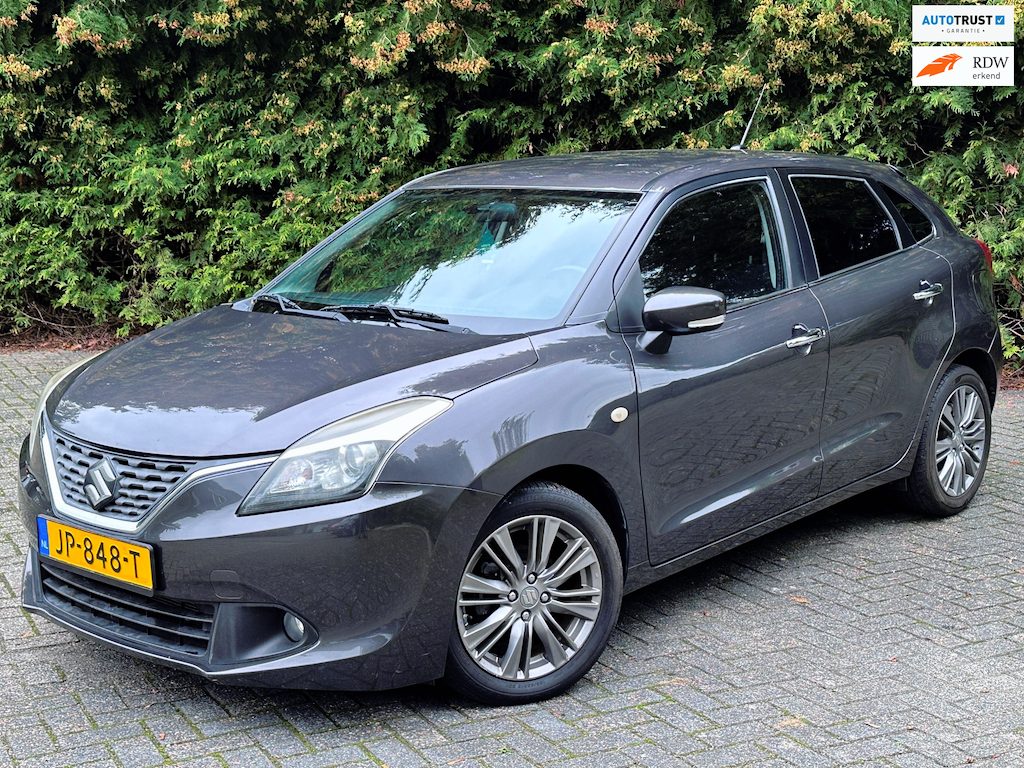 Suzuki Baleno 1.2 Smart Hybrid High Executive 90PK | Climate Control | Cruise Control | Camera | NAVI | Stoelverwarming
