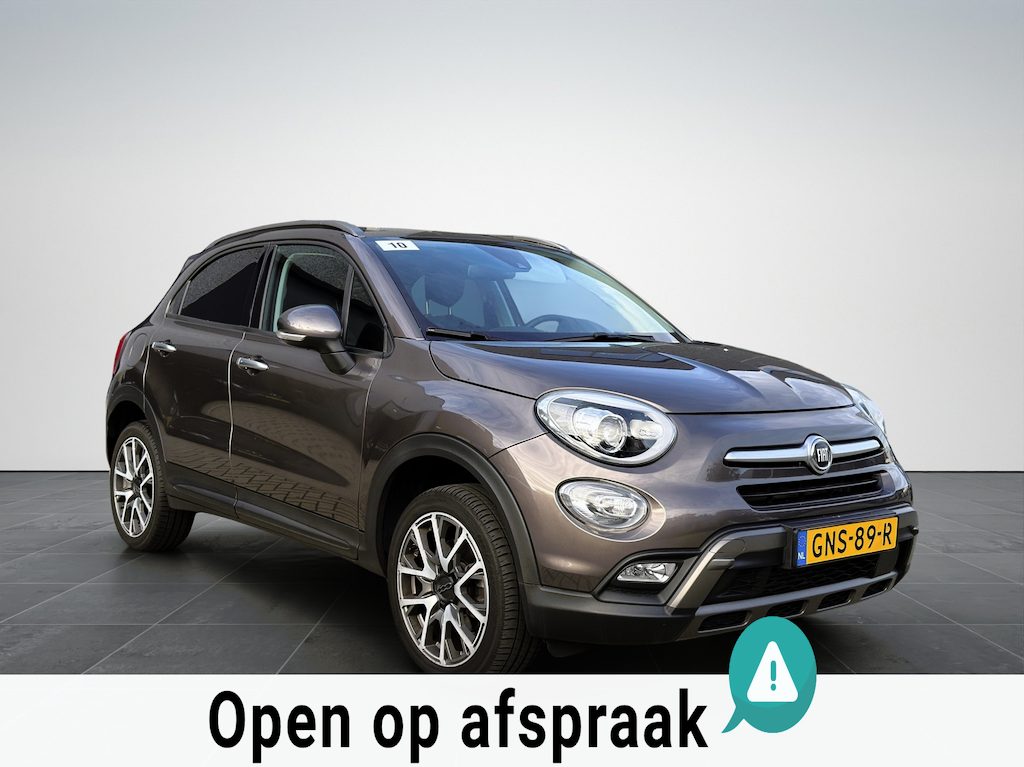 Fiat 500X Cross 1.4 Turbo MultiAir 4x4 CrossPlus - Automaat