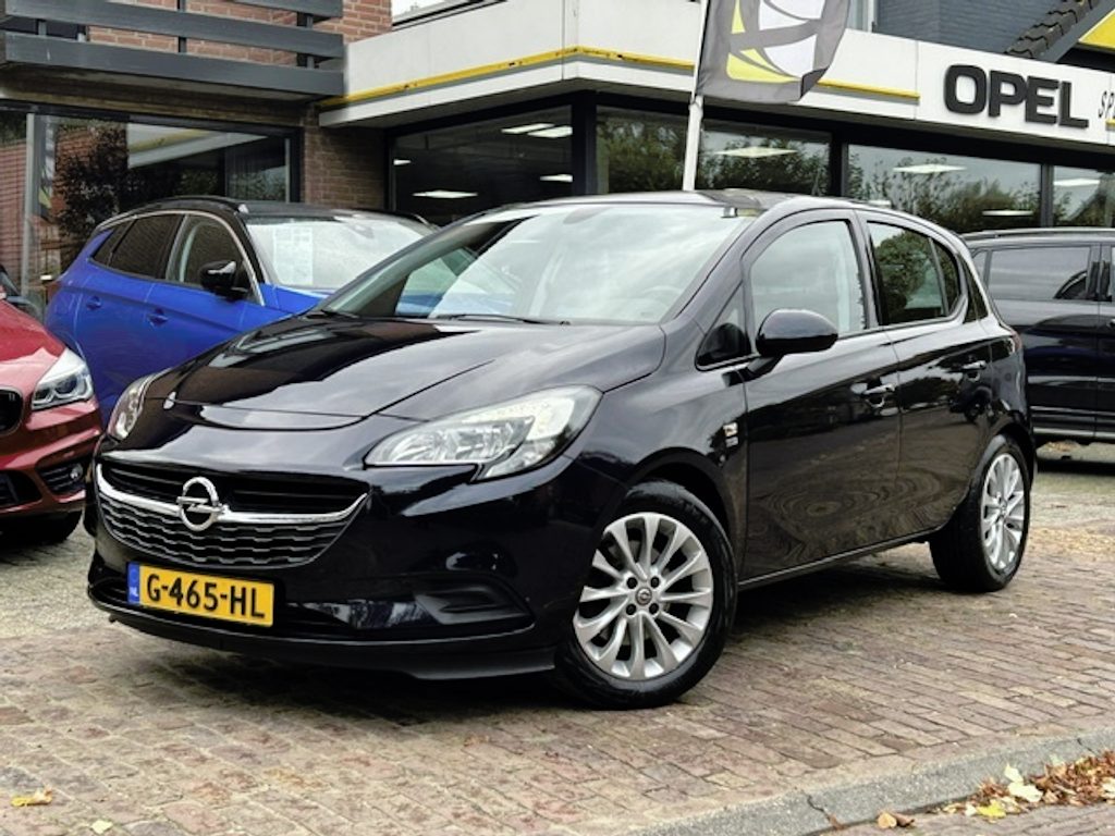 Opel Corsa 1.0 Turbo 90PK 120 Jaar Edition +16"/ Navi/ Clima/ Cruise/ CarPlay/ NL auto