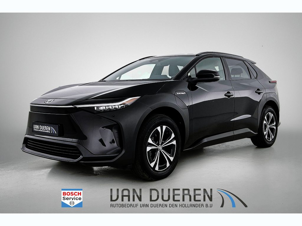 Toyota BZ4X Business Plus 71 kWh Stoelverwarming, CarPlay