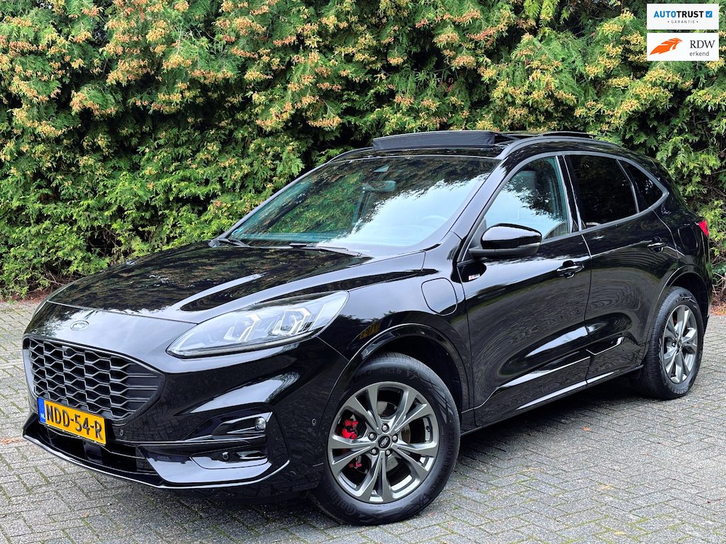 Ford Kuga 2.5 PHEV ST-Line X 225PK | Climate Control | PANORAMADAK | NAVI | Camera | Winterpack | NAVI