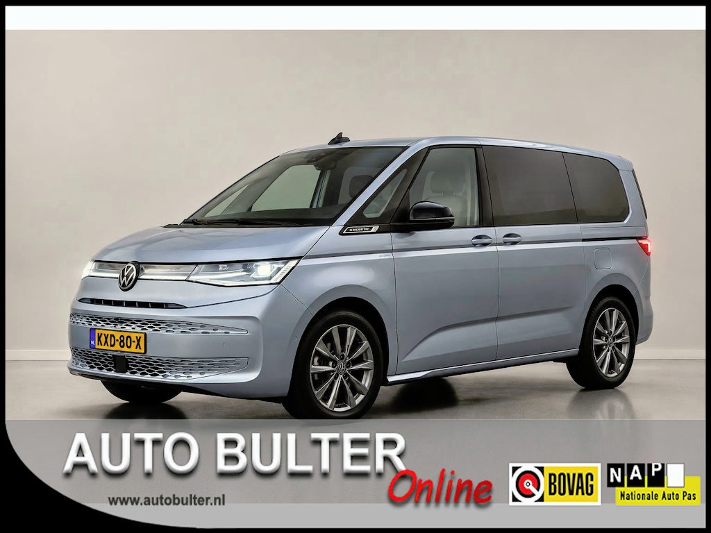 Volkswagen Multivan 1.4 eHybrid L2H1 Style, 7 Pers. PHEV 218pk