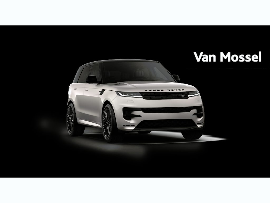 Land Rover Range Rover Sport 3.0 P460e Momentum Edition PHEV € 7500 euro VOORDEEL