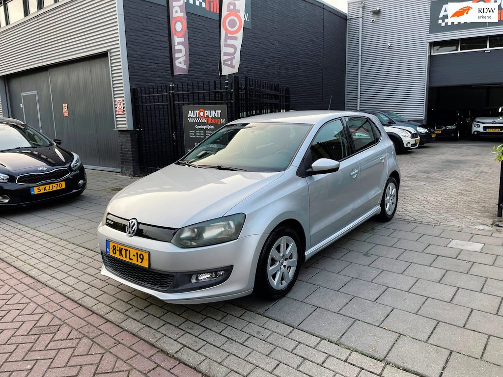 Volkswagen Polo 1.2 TDI BlueMotion Comfortline Airco PDC NAP