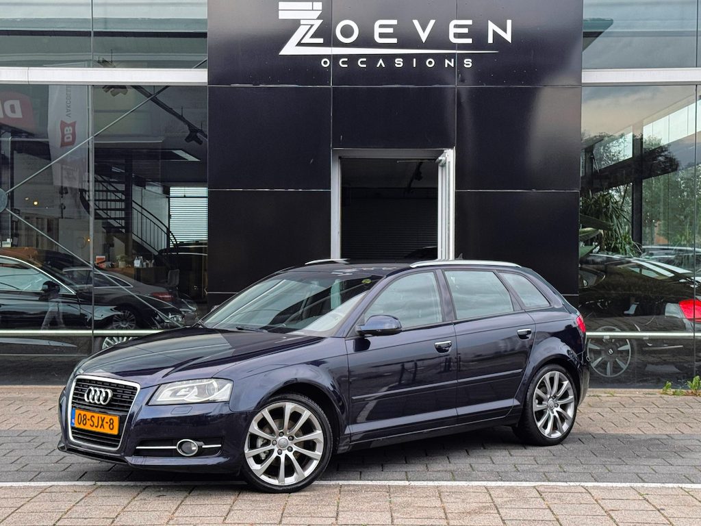 Audi A3 Sportback 1.4 TFSI Ambition Pro Line S | Automaat| Nieuwe APK!