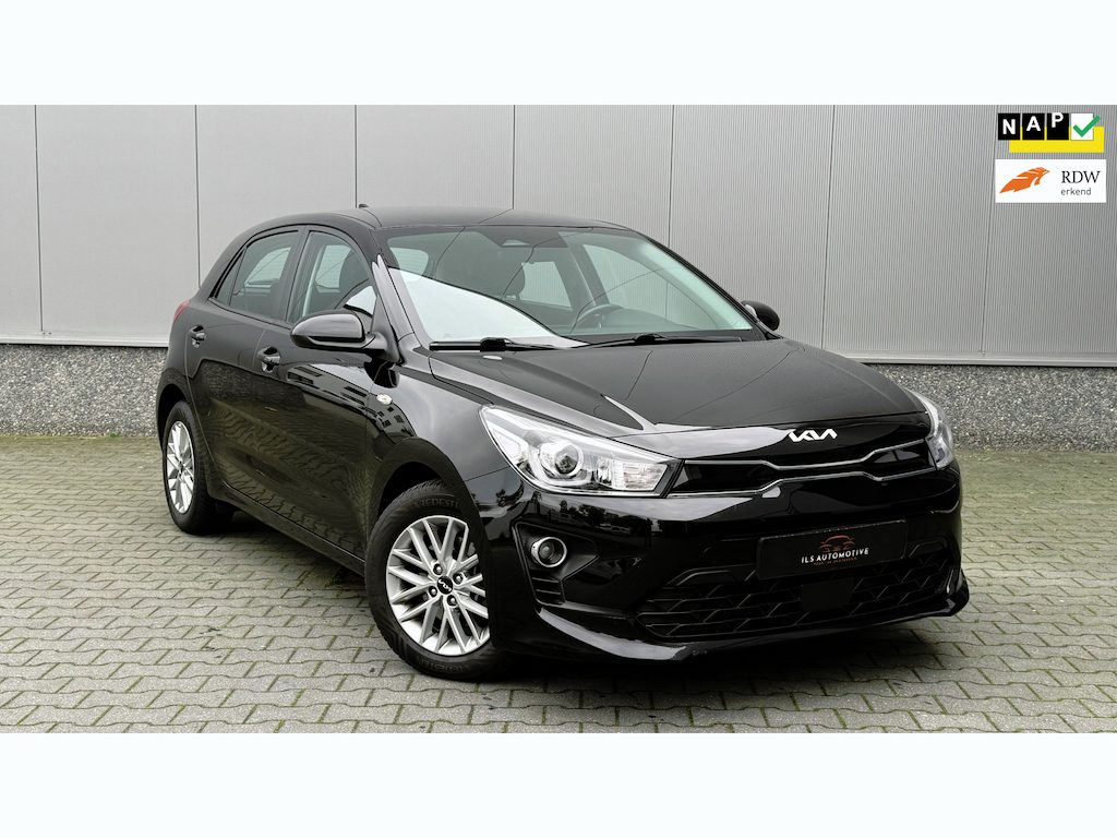 Kia Rio 1.0 T-GDi | 2022 | CarPlay| Camera|Dealeronderhouden