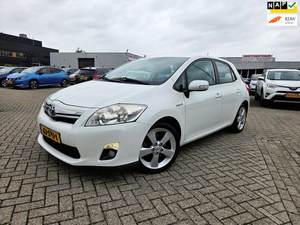 Toyota Auris 1.8 Full Hybrid Executive/CAMERA/CRUIS CONTROL