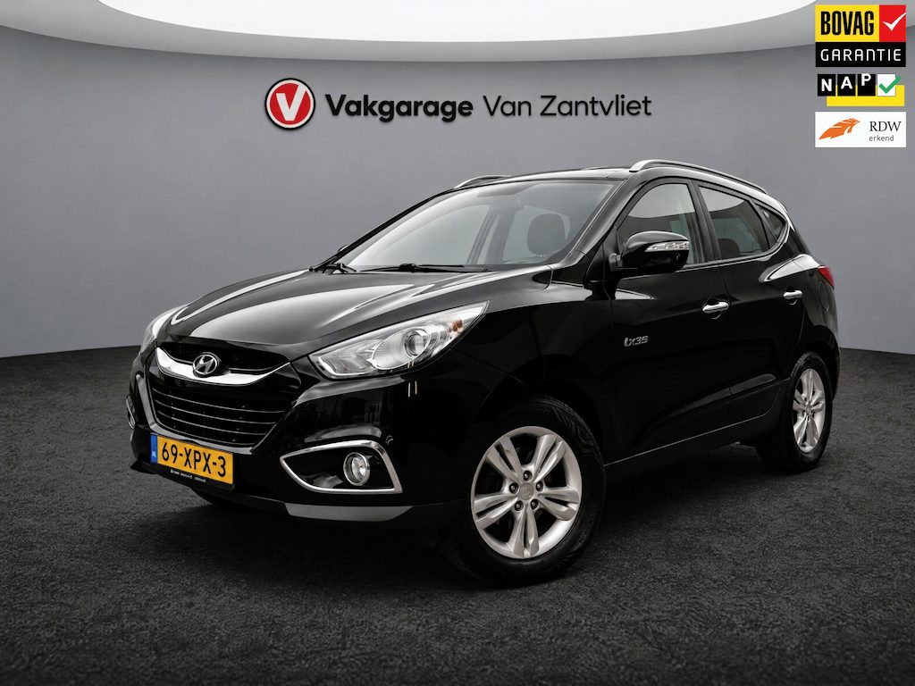 Hyundai ix35 1.6i GDI Style (Eerste eigenaar|12 mnd BOVAG-garantie)