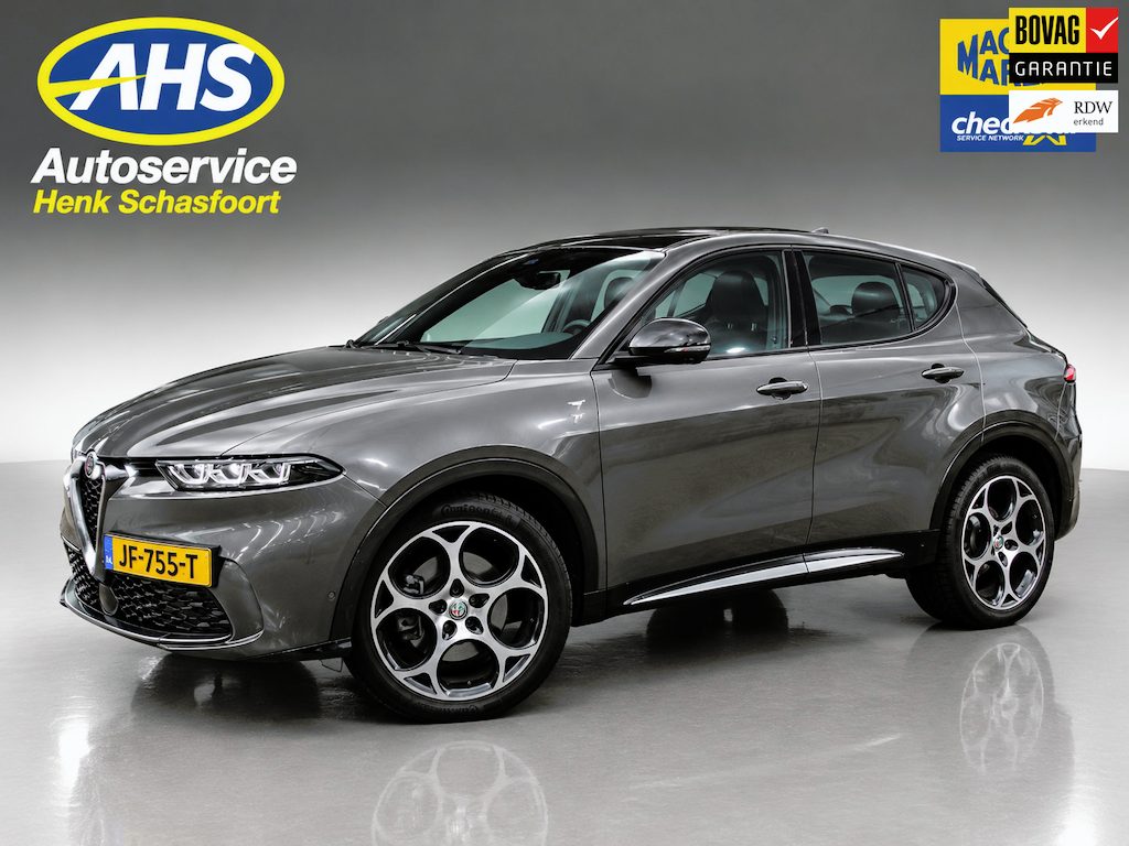 Alfa Romeo Tonale 1.5T Hybrid Veloce 160PK