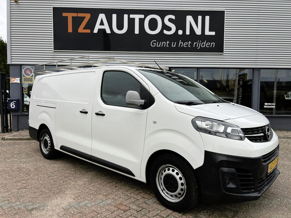 Opel Vivaro 2.0 CDTI L3H1 Imperiaal/ inbouwkast